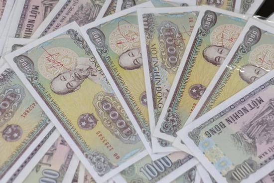 Quy đổi tờ tiền 1000 đồng để đánh bạc tiền tỷ
