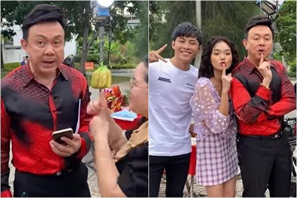 Hoàng Bách bỡ ngỡ khi kỷ niệm với Chí Tài được gợi lại-5