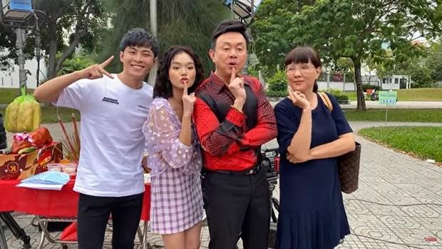 Hình ảnh cố nghệ sĩ Chí Tài vài tiếng trước khi qua đời-3