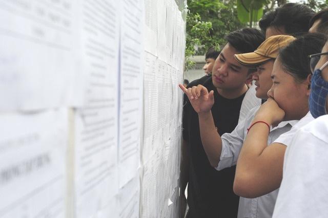 Hà Nội: Công bố môn thi thứ 4 vào lớp 10 THPT-1