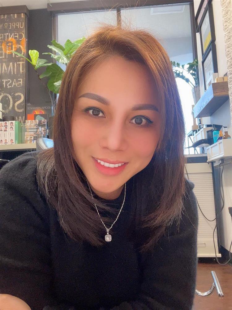 Vợ cũ Hoàng Anh dọn tóc sau tuyên bố khép lại mọi đớn đau-2