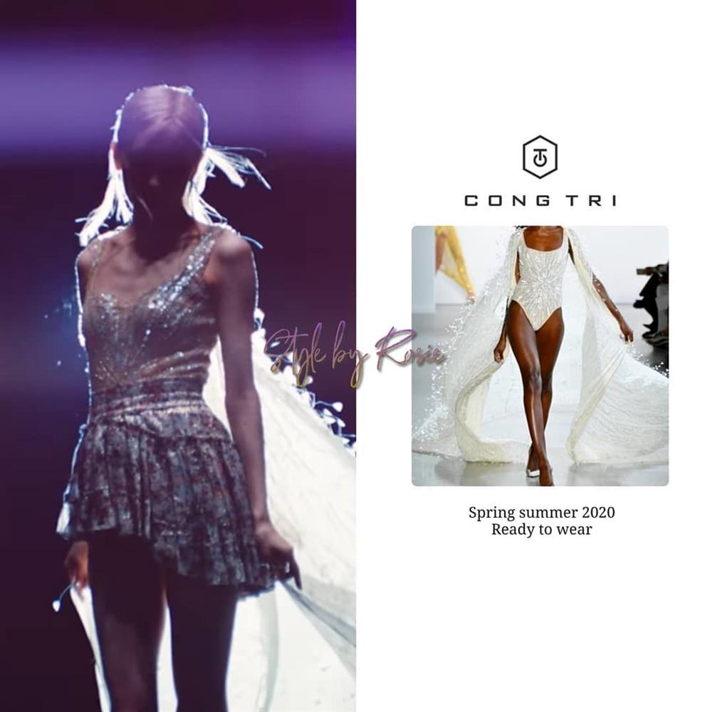 Bóc giá hàng hiệu BLACKPINK Rosé mặc trong MV On The Ground-8