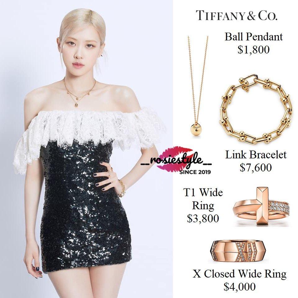 Bóc giá hàng hiệu BLACKPINK Rosé mặc trong MV On The Ground-11