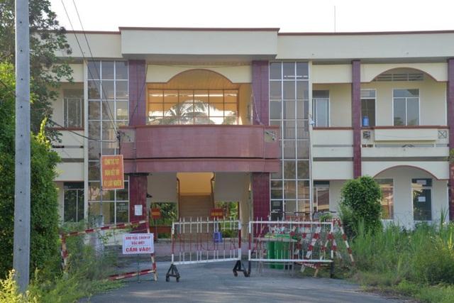 Người bán vé số ở Tiền Giang lén gặp bệnh nhân mắc Covid-19-1