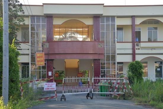 Người bán vé số ở Tiền Giang lén gặp bệnh nhân mắc Covid-19