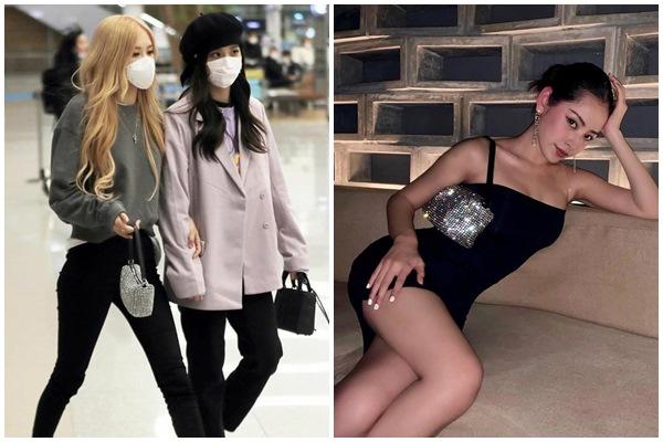 2 lần đụng hàng, Chi Pu thần thái chẳng thua Rosé BLACKPINK-8
