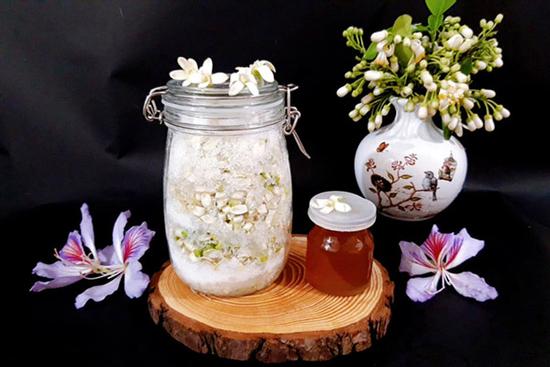 Mùa hoa bưởi đã về trên phố, làm ngay 4 món ngon đãi cả nhà kẻo lỡ