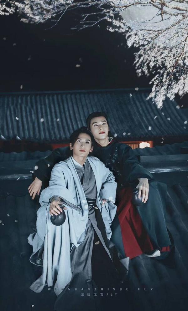 Cung Tuấn sẽ trở thành Tiêu Chiến thứ 2?-1