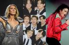 8 kỷ lục đồ sộ nhất ngành âm nhạc thế giới bị BTS lật đổ