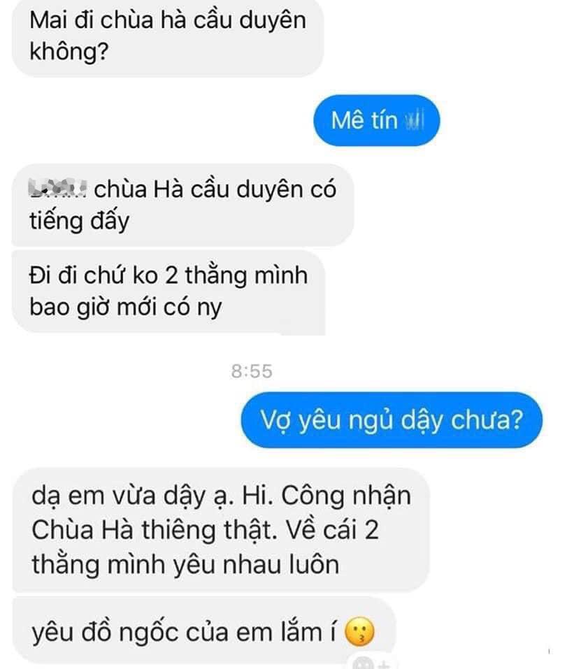 2 thanh niên rủ nhau đi chùa Hà cầu duyên và cái kết cười ra nước mắt-2