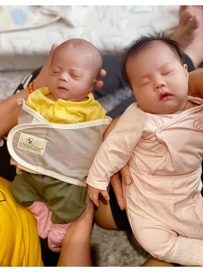 Hot mom Hằng Túi viết tâm sự xúc động dành cho quý tử thứ 6-2