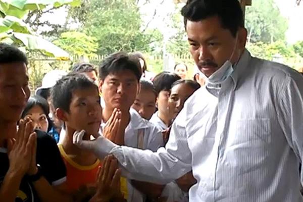 Xôn xao loạt tin nhắn thần y Võ Hoàng Yên cạo đầu, tự tử-4