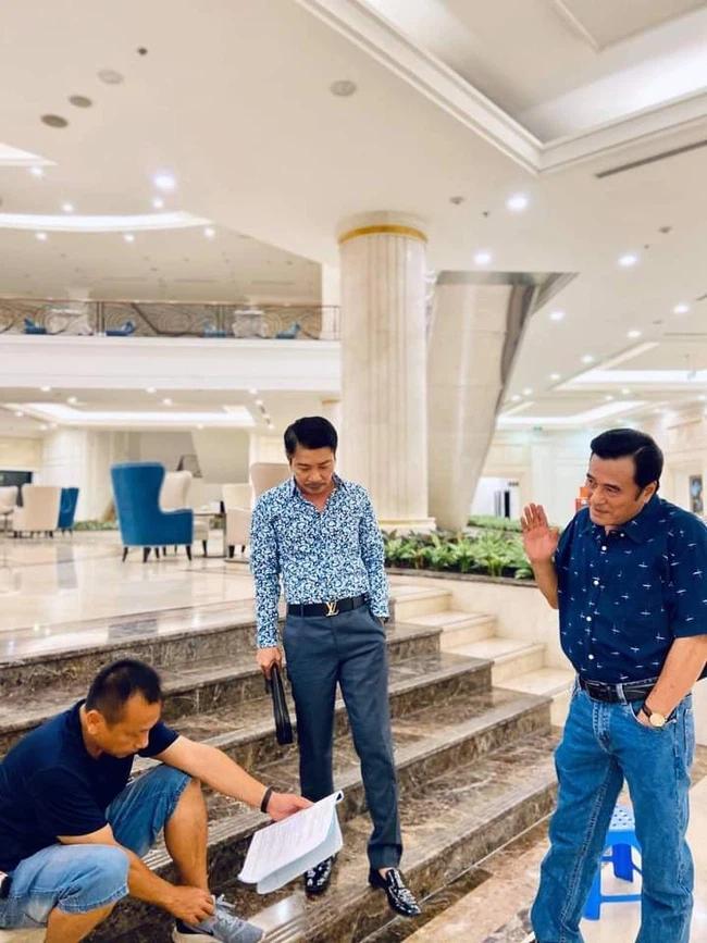 NSND Công Lý: Tiền tôi sắm đồ hiệu đóng Hướng Dương Ngược Nắng còn nhiều hơn cả cát xê-4