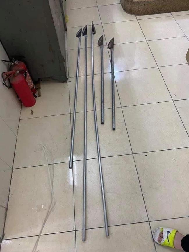 Hà Nội: 25 thanh thiếu niên hẹn nhau hỗn chiến giải quyết mâu thuẫn cho bạn gái-2