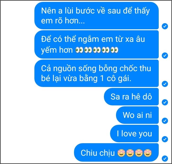 Cười ngất với những tin nhắn xin lỗi bạn gái dai như đỉa nhưng bách phát, bách trúng-6