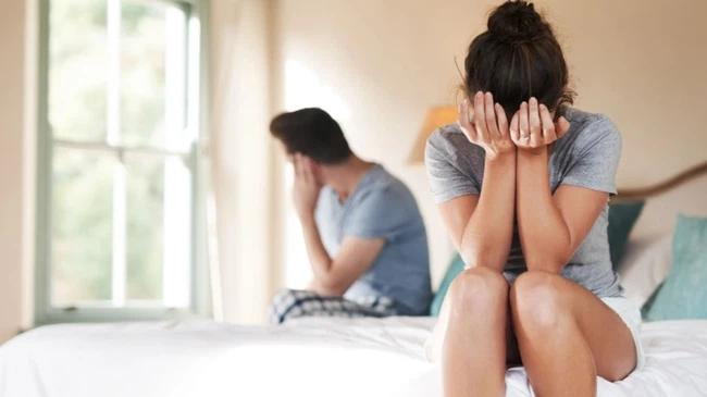 Đi công tác về thấy tóc vợ ngắn đi vài phần, sự thật bị phơi bày bởi lọ thuốc trong tủ quần áo-2