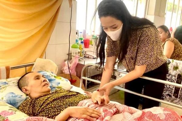 Trịnh Kim Chi cầm 400 triệu ủng hộ nhưng chỉ đưa Hoàng Lan 30 triệu-4