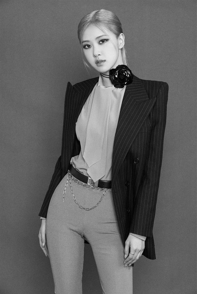 Nét cá tính của Rosé BLACKPINK khi mặc suit-6
