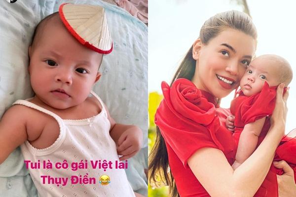 Nỗi lo ngại của Hà Hồ khi trở thành gái 3 lứa-8