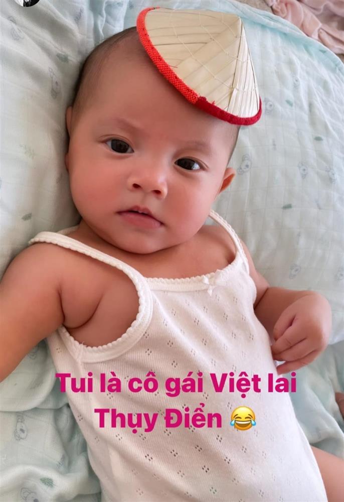 Những lần xuất hiện chuẩn bé điệu của con gái Hà Hồ-4