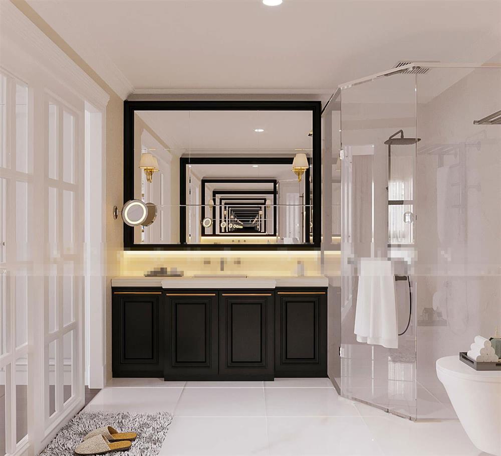 MC nổi tiếng VTV khoe căn hộ mới tậu, xa hoa như khách sạn 5 sao-8