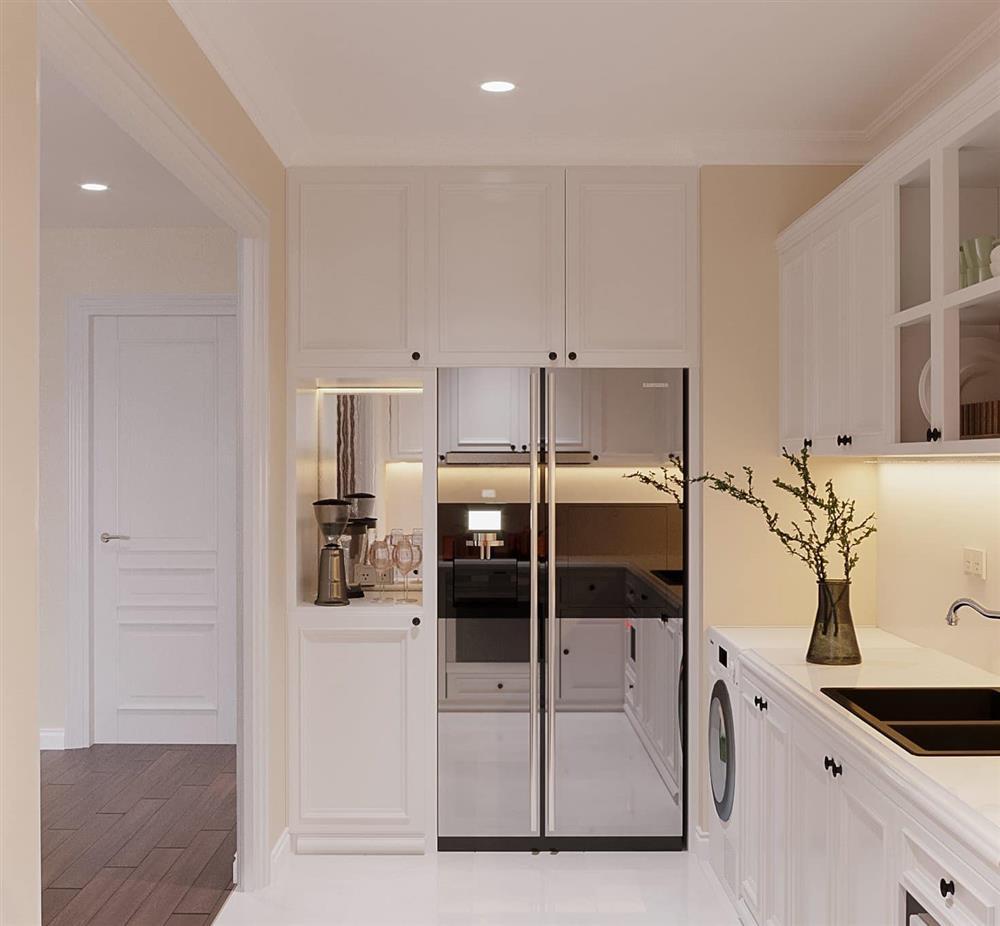 MC nổi tiếng VTV khoe căn hộ mới tậu, xa hoa như khách sạn 5 sao-3