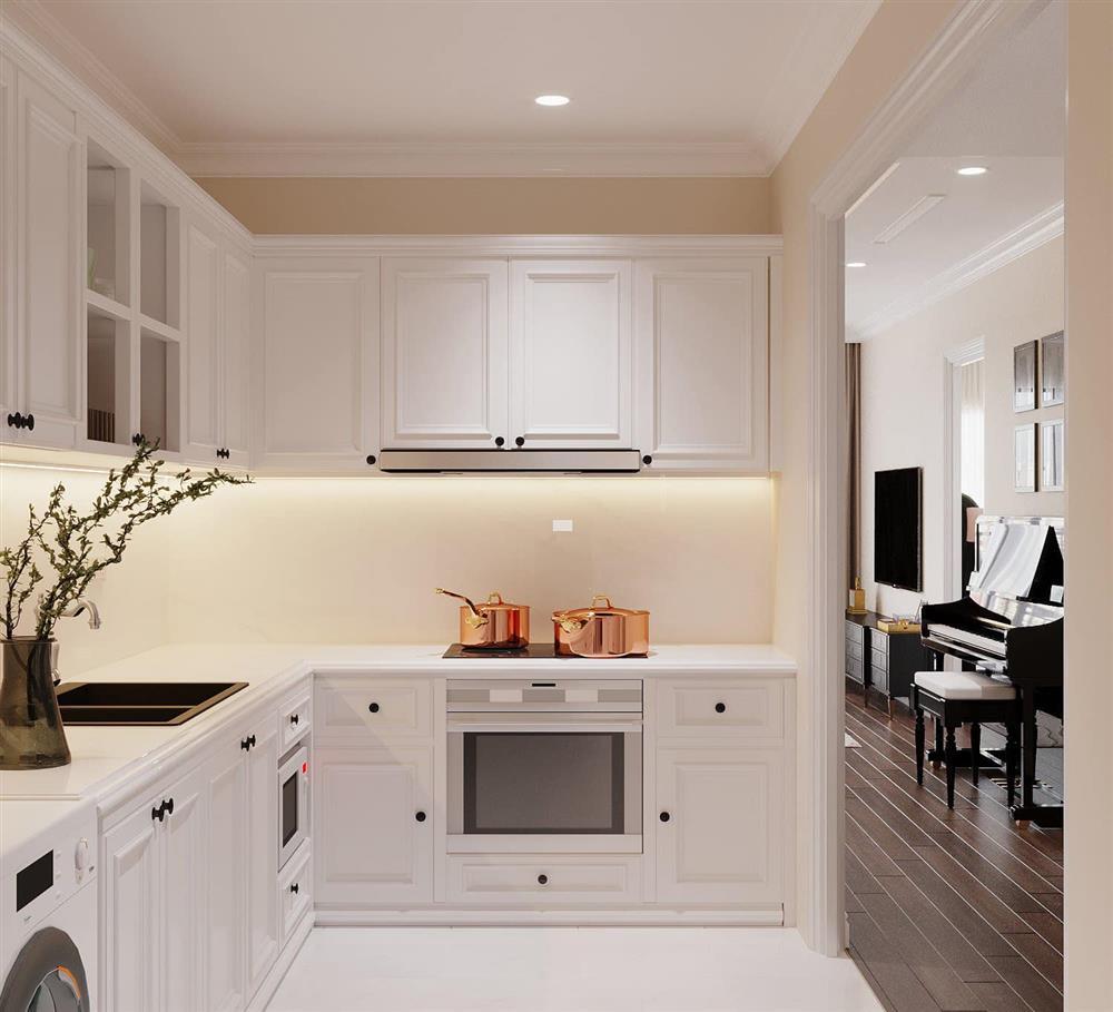 MC nổi tiếng VTV khoe căn hộ mới tậu, xa hoa như khách sạn 5 sao-4