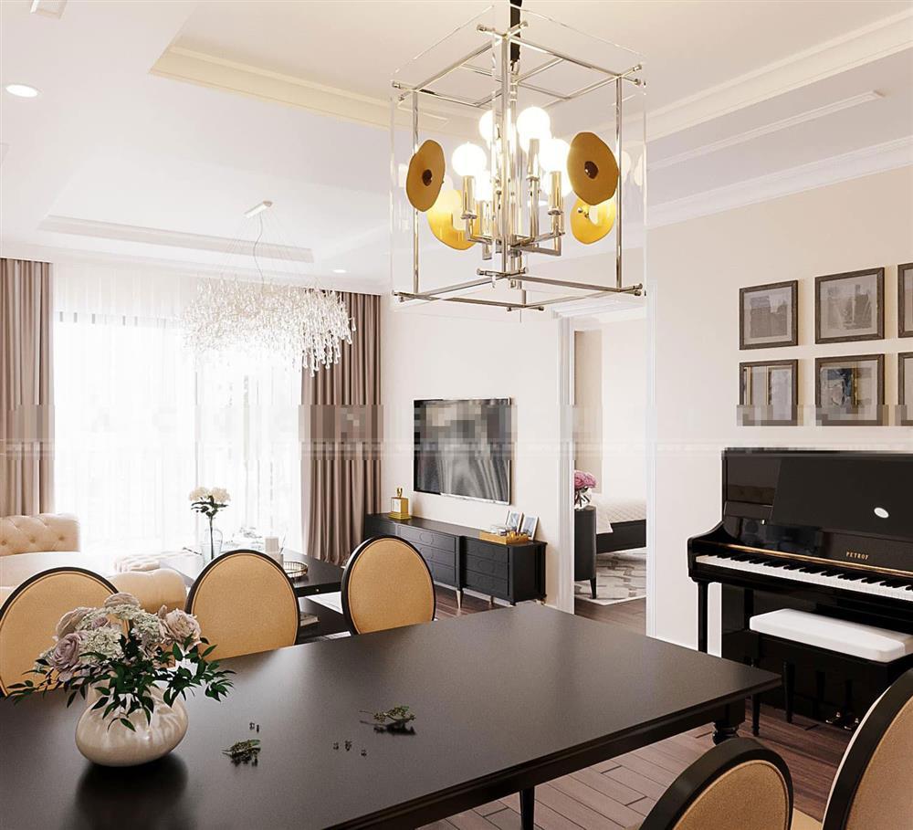 MC nổi tiếng VTV khoe căn hộ mới tậu, xa hoa như khách sạn 5 sao-2