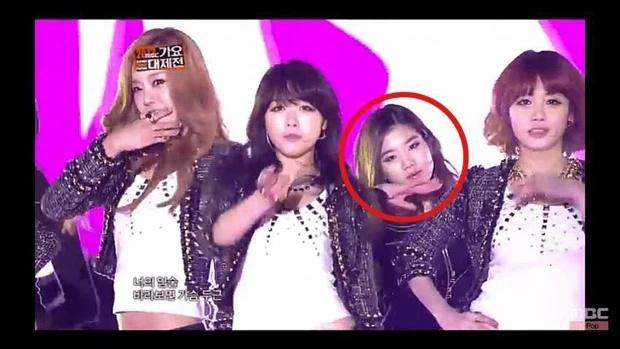 Dàn Idol xuất phát điểm là backup dancer trước khi tỏa sáng rực rỡ-3