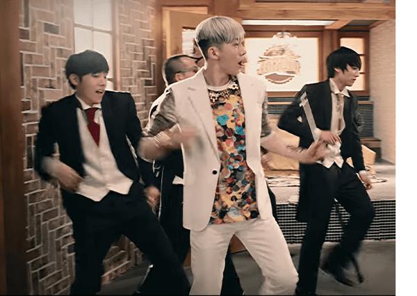 Dàn Idol xuất phát điểm là backup dancer trước khi tỏa sáng rực rỡ-5