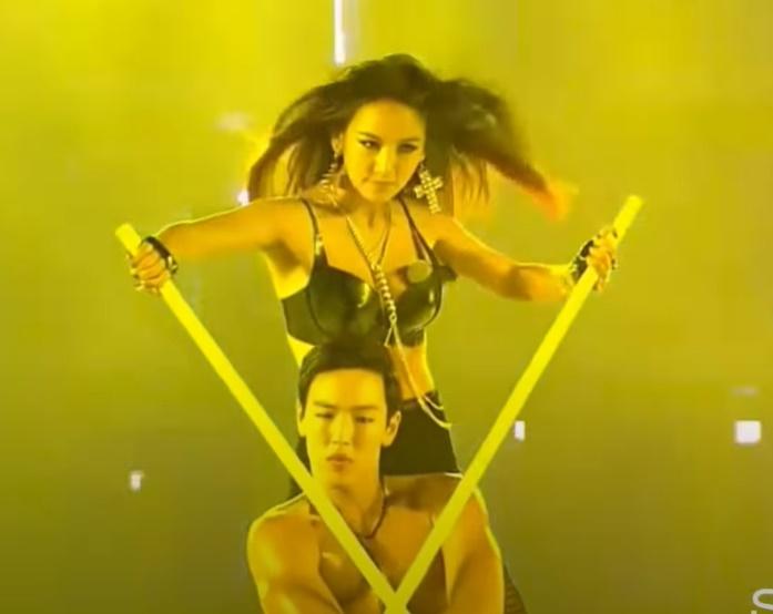 Dàn Idol xuất phát điểm là backup dancer trước khi tỏa sáng rực rỡ-18