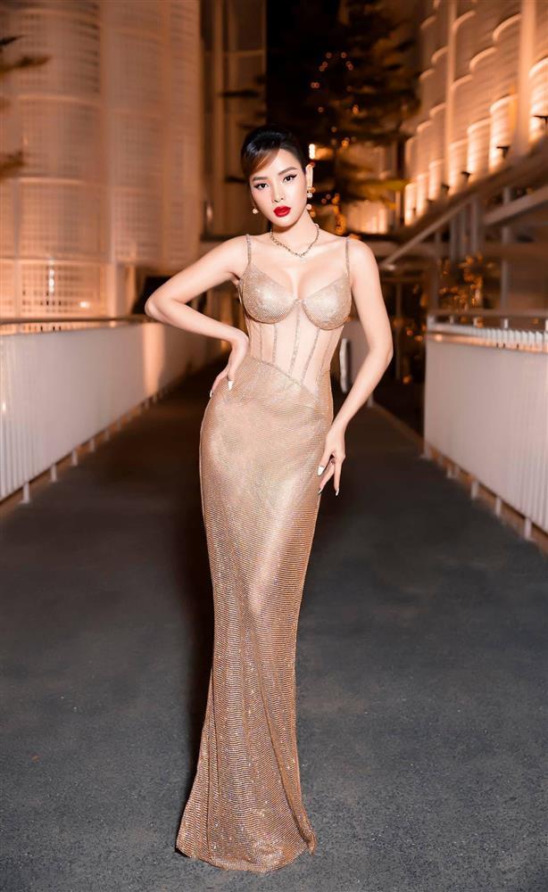 Phương Trinh Jolie: Lý Bình không khó chịu khi tôi chụp ảnh gợi cảm-2