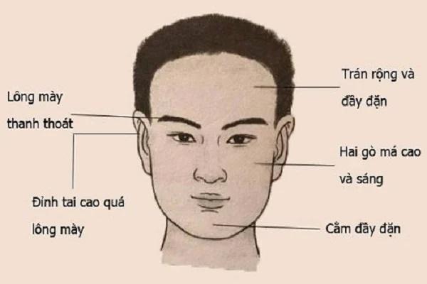 Đàn ông 3 thứ to, 1 thứ nhỏ dễ làm quan lớn, tuổi trung niên không tỷ phú cũng đại gia-2