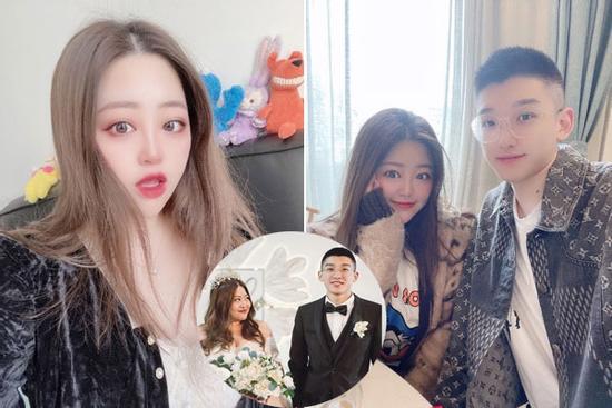 Nàng béo nặng 100kg sau 1 năm sinh con với chồng hot boy