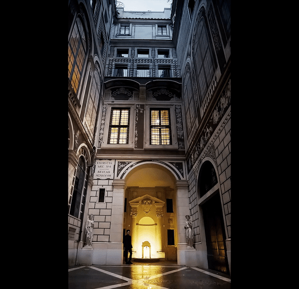 Hết hồn kỹ xảo đồ họa trong Vincenzo: Bom tấn không hề quay tại Ý-2