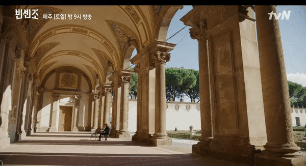 Hết hồn kỹ xảo đồ họa trong Vincenzo: Bom tấn không hề quay tại Ý-4