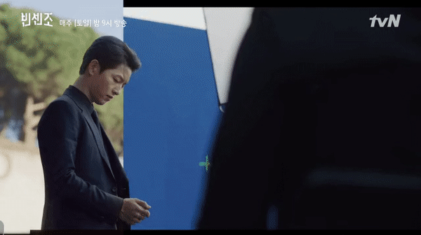 Hết hồn kỹ xảo đồ họa trong Vincenzo: Bom tấn không hề quay tại Ý-5