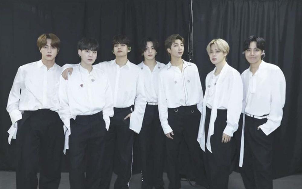 Địa điểm BTS ghi hình cho tiết mục tại Grammy khiến Knet rùng mình sợ hãi-1