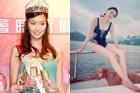 Hoa hậu Trương Thư Nhã hiện ra sao sau 13 năm bị TVB cấm sóng?