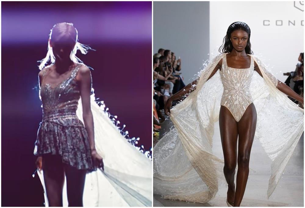 Những lần chế đồ chất hơn nguyên bản của Rosé BLACKPINK-2