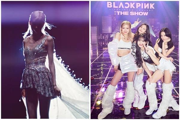 Taylor Swift, Rosé BLACKPINK muốn độn thổ vì váy áo bục chỉ-14