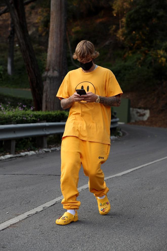 Justin Bieber trông thay đổi thế nào khi ăn mặc chỉn chu?-6