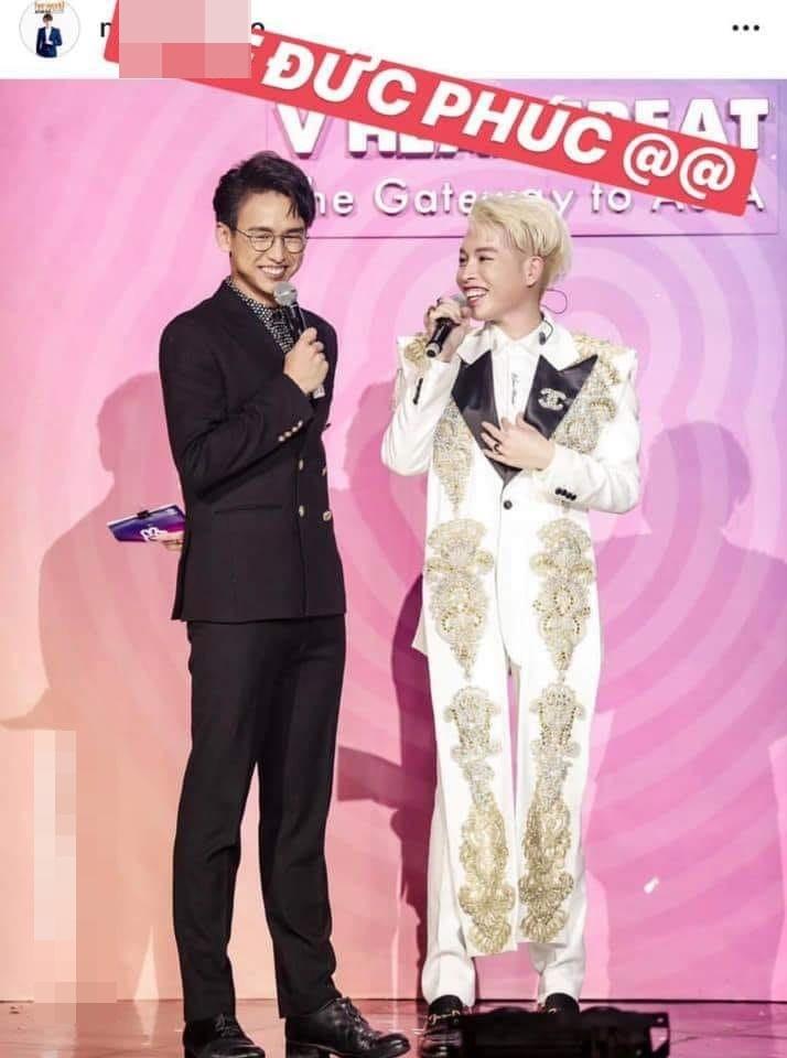 Hàng hiệu 20 triệu của Đức Phúc bị dân mạng chê cười-3