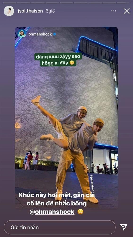 Hậu Hoàng tự nhảy sang thuyền với trai đẹp, Mũi trưởng Long lại bị gọi tên-5