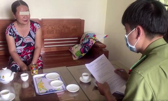 Cảnh sát điều tra hiệu quả chữa bệnh của ông Võ Hoàng Yên