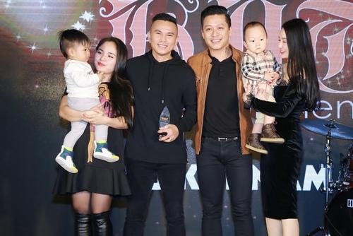 Tuấn Hưng nhắc nhở bà xã Tú Dưa cách quản chồng-5