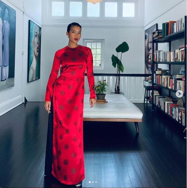 Món ngon đậm hương vị Việt của chân dài Bằng Lăng ở Singapore-1