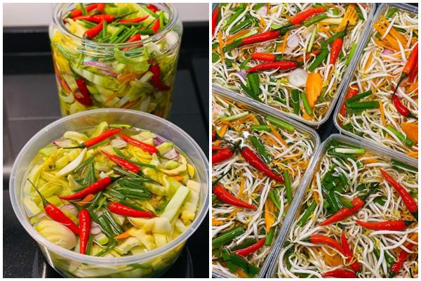 Món ngon đậm hương vị Việt của chân dài Bằng Lăng ở Singapore-7