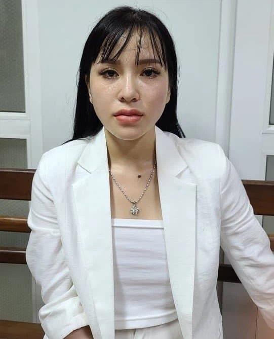 Cuộc sống sang chảnh của hot girl 23 tuổi cầm đầu đường dây bán thuốc lắc ở Đà Nẵng-1