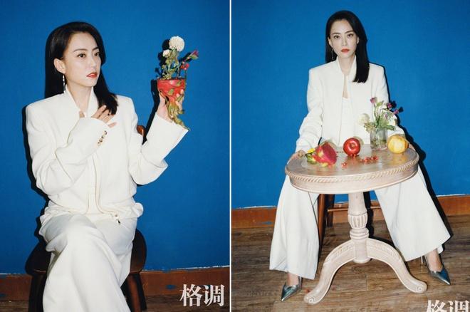 Những người phụ nữ tài sắc đứng sau Tạ Đình Phong, Lý Băng Băng-1